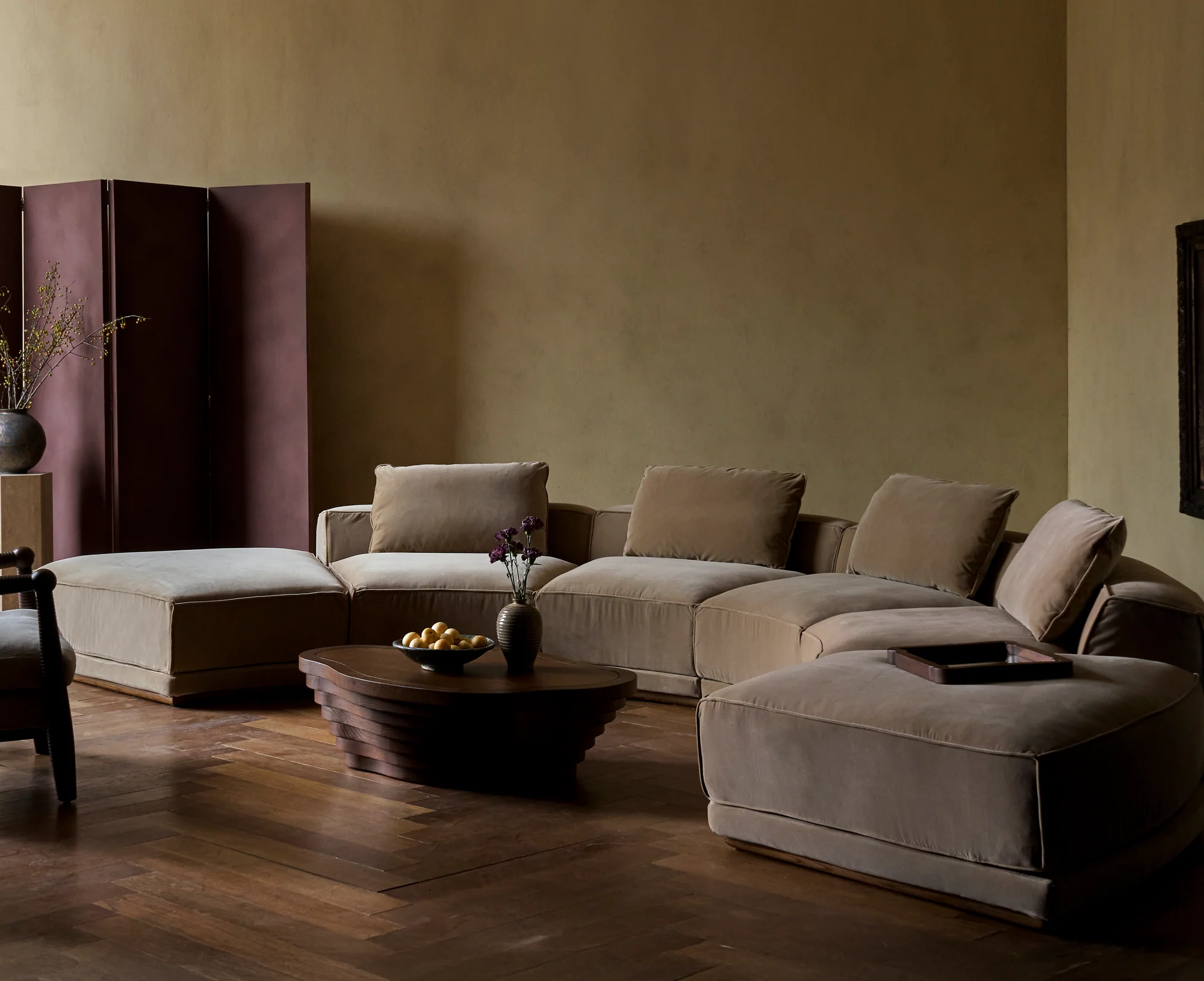 Timeless Comfort, Naturally Refined